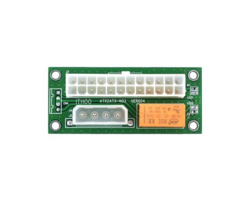 Адаптер ATX 24 Pin to Molex 4 Pin Dynamode (ADD2PSU) 