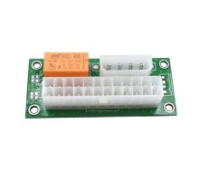 Адаптер ATX 24 Pin to Molex 4 Pin Dynamode (ADD2PSU) 