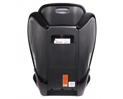 Автокрісло Avova Star i-Size 15-36 кг Grey Black (4260621462151)