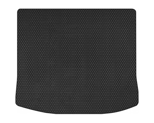 Килимок в багажник EVAtech Ford Edge 2014+ 2 пок SUV EU (FD1529B1RBB)