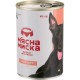 Консерви для собак М'ясна Миска паштет м’ясне асорті 415 г (4820255190310)