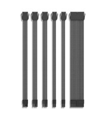 Кабель живлення Zezzio 6PCS Power cable set