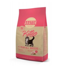 Сухий корм для кішок ARATON Kitten 1.5 кг (ART45644)