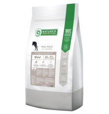 Сухий корм для собак Nature's Protection Maxi Adult Large breeds 18 кг (NPB46027)