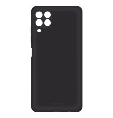 Чохол до мобільного телефона MakeFuture Samsung M53 Skin (Matte TPU) Black (MCS-SM53BK)