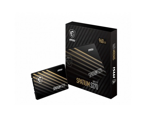 Накопичувач SSD 2.5