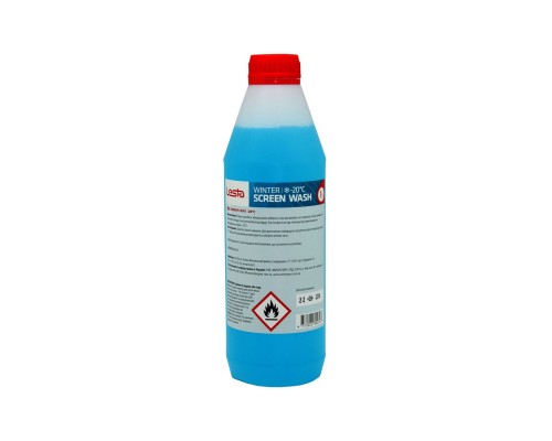 Омивач автомобільний Lesta WINTER SCREEN WASH -20 1л (390747)