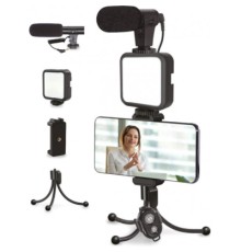 Набір блогера Piko Vlogging Kit PVK-02LM (1283126515095)