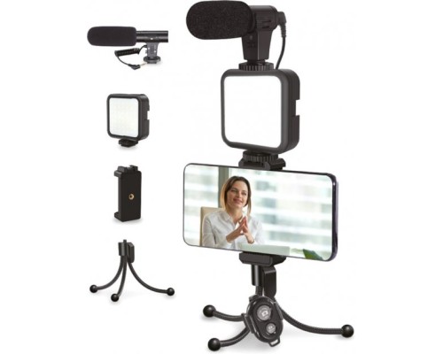Набір блогера Piko Vlogging Kit PVK-02LM (1283126515095)