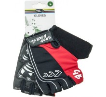 Велорукавиці Good Bike D-GRIP L Red (94506Red-IS)