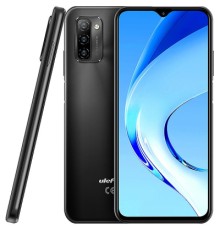 Мобільний телефон Ulefone Note 12 4/128Gb Black (6937748734581)