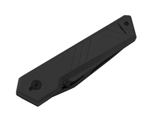Ніж Outdoor Unboxer Nitrox PA6 Black (11060110)