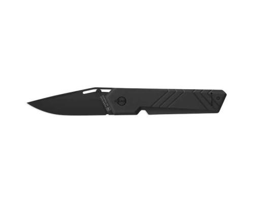 Ніж Outdoor Unboxer Nitrox PA6 Black (11060110)