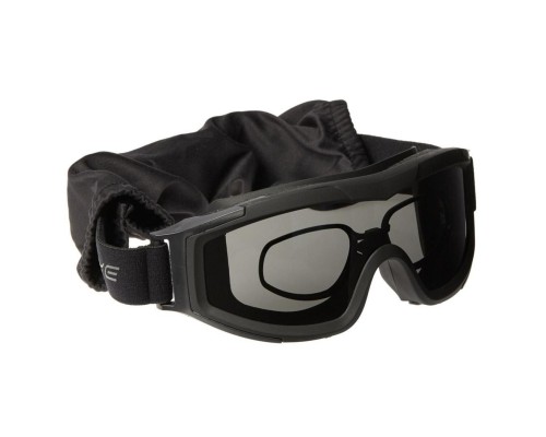 Тактичні окуляри Swiss Eye F-Tac Black (18826)