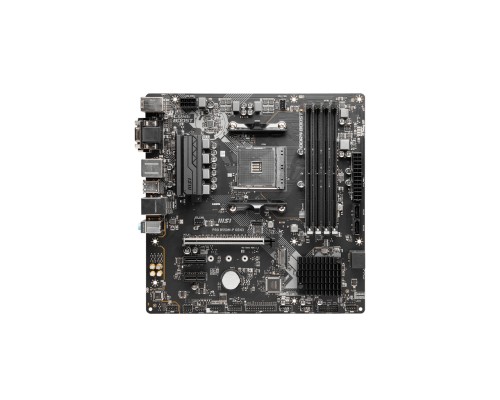 Материнська плата MSI PRO B550M-P GEN3