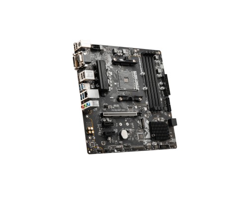 Материнська плата MSI PRO B550M-P GEN3