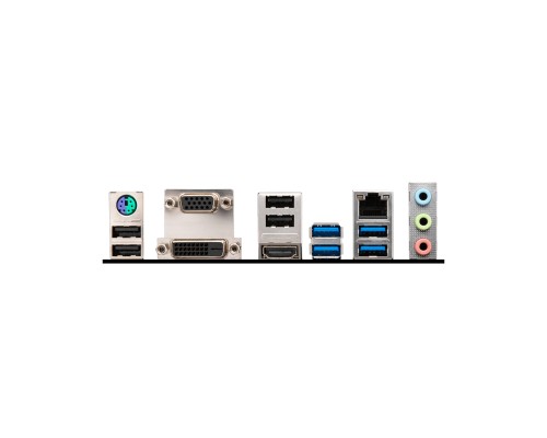 Материнська плата MSI PRO B550M-P GEN3