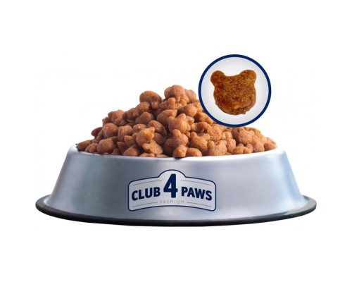 Сухий корм для кішок Club 4 Paws Преміум. Підтримка здоров'я сечовидільної системи 900 г (4820083909344)