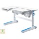 Парта Mealux Kingwood White BL (BD-820 W/BL)