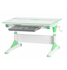 Парта Evo-kids трансформер Alberto Green (Evo-500 WZ)