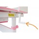 Парта з кріслом Evo-kids Evo-50 BL + Y-110 ABK