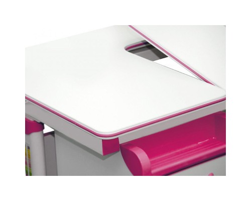 Парта з кріслом Evo-kids Evo-50 BL + Y-110 ABK
