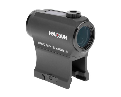 Коліматорний приціл Holosun HS403C (747030)