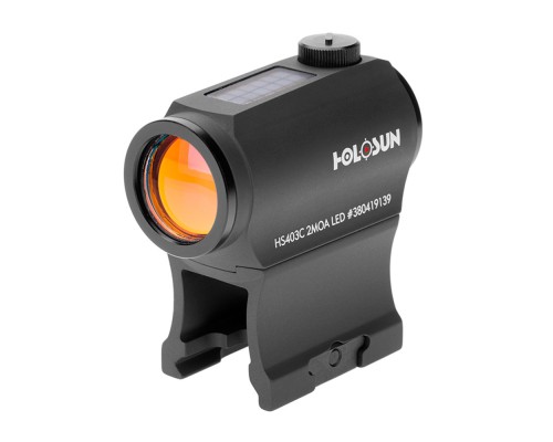 Коліматорний приціл Holosun HS403C (747030)