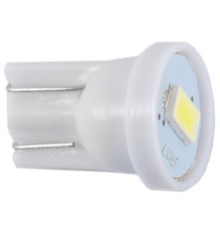 Автолампа WINSO SMD T10 W2.1x9.5d 1LED 5630 white (127290)