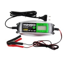Зарядний пристрій для автомобільного акумулятора WINSO 139700