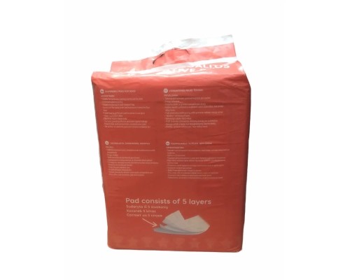 Пелюшки для собак MISOKO&CO з ароматом персика 45х60 см 50 шт (SHAMSK63062_50)