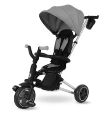 Дитячий велосипед QPlay Nova EVA Grey (S700-2Grey)