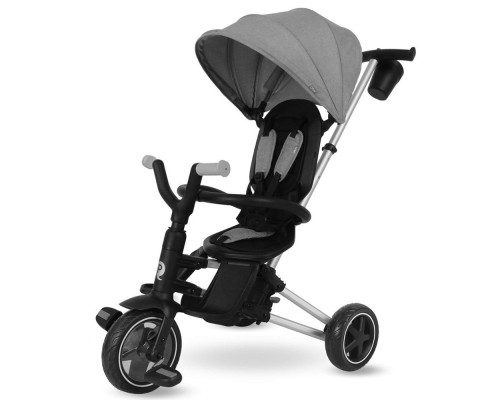 Дитячий велосипед QPlay Nova EVA Grey (S700-2Grey)