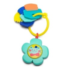 Прорізувач Suavinex музичний жовтий (400187/4)