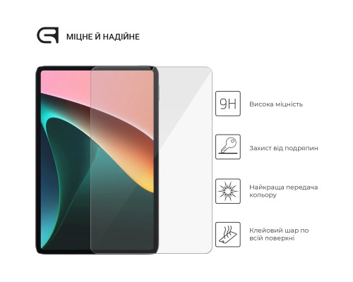Скло захисне Armorstandart Glass.CR Xiaomi Mi Pad 5/5 Pro (ARM60260)