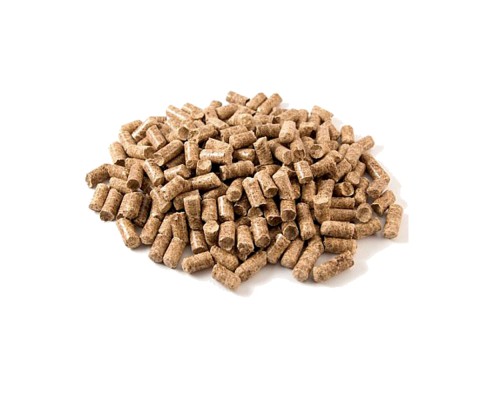 Наповнювач для туалету AnimAll Деревний з ароматом лаванди 2.8 кг (111283)