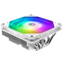 Кулер до процесора ID-Cooling IS-55 ARGB White