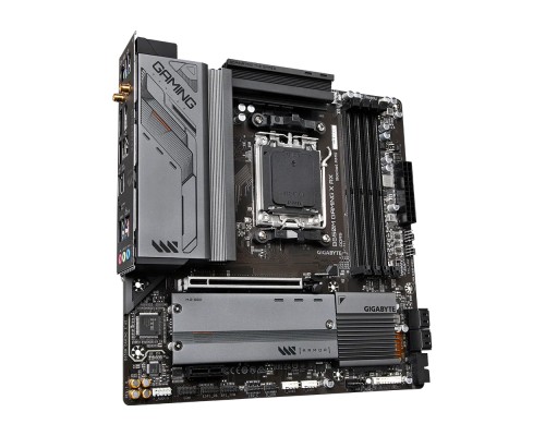 Материнська плата GIGABYTE B650M GAMING X AX