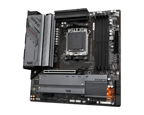 Материнська плата GIGABYTE B650M GAMING X AX