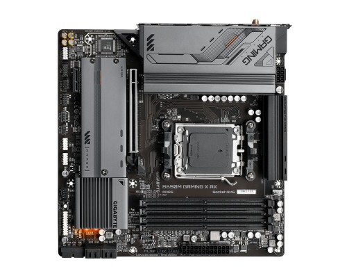 Материнська плата GIGABYTE B650M GAMING X AX
