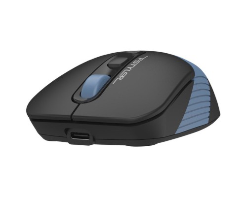Мишка A4Tech FB10CS Wireless/Bluetooth Ash Blue (FB10CS Ash Blue)