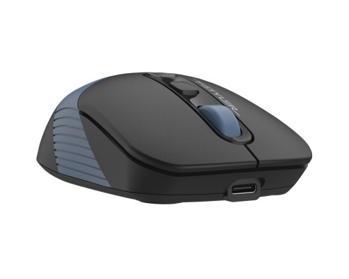 Мишка A4Tech FB10CS Wireless/Bluetooth Ash Blue (FB10CS Ash Blue)