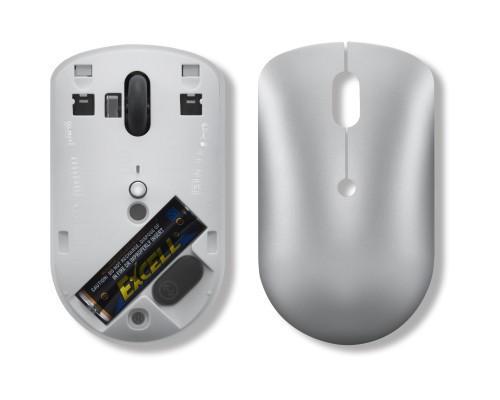 Мишка Lenovo 540 USB-C Wireless Cloud Grey (GY51D20869)
