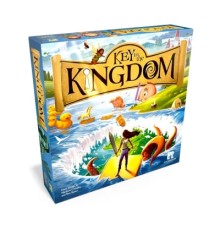 Настільна гра Restoration Games Key to the Kingdom (Ключ до Королівства, Англійська) (857476008227)