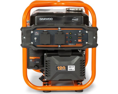 Генератор Daewoo GDA 2500i 2,0kW (GDA2500i)