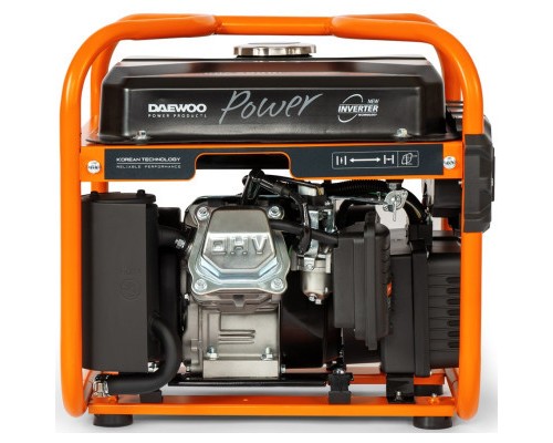 Генератор Daewoo GDA 2500i 2,0kW (GDA2500i)
