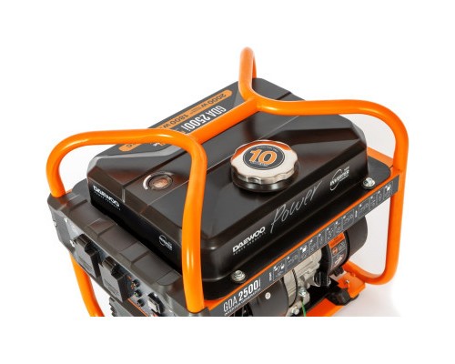 Генератор Daewoo GDA 2500i 2,0kW (GDA2500i)