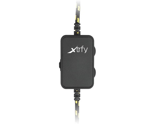 Навушники Xtrfy H2 Black (XG-H2)
