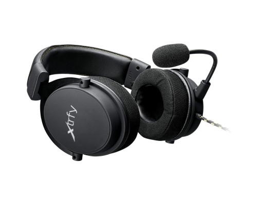 Навушники Xtrfy H2 Black (XG-H2)