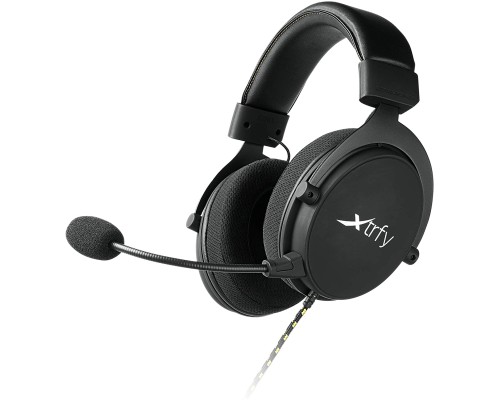 Навушники Xtrfy H2 Black (XG-H2)